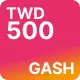 GASH【500點】商品圖
