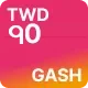 GASH【90點】商品圖