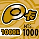 全家遊戲網P卡【1,000點】商品圖