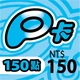 全家遊戲網P卡【150點】商品圖