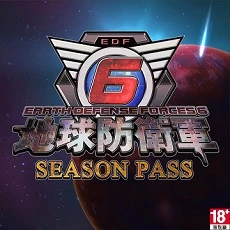 地球防衛軍6(Steam Code)