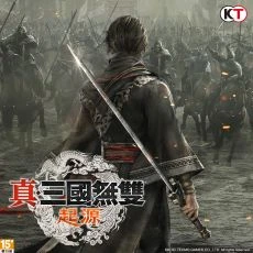 真・三國無雙 起源(Steam Code)