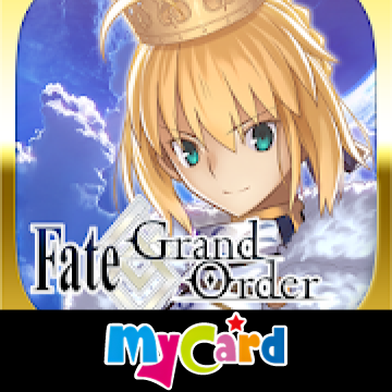 Fate/Grand Order (FGO)(MyCard)專屬賣場