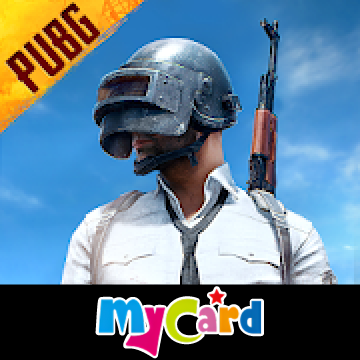PUBG MOBILE:絕地求生M(MyCard)