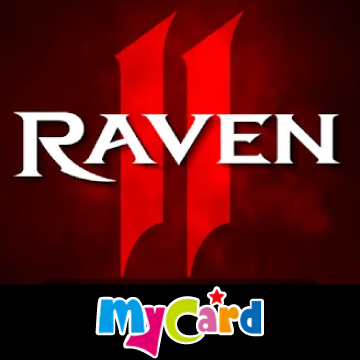 RAVEN2 : 渡鴉(MyCard)