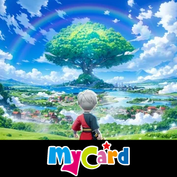 不休旅途：繪卷世界(MyCard)