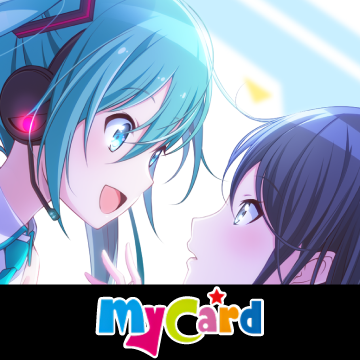 世界計畫 繽紛舞台!feat.初音未來(MyCard)