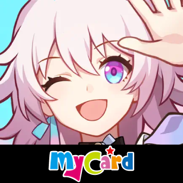崩壞：星穹鐵道(MyCard)專屬賣場