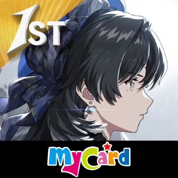 鳴潮(MyCard)專屬賣場